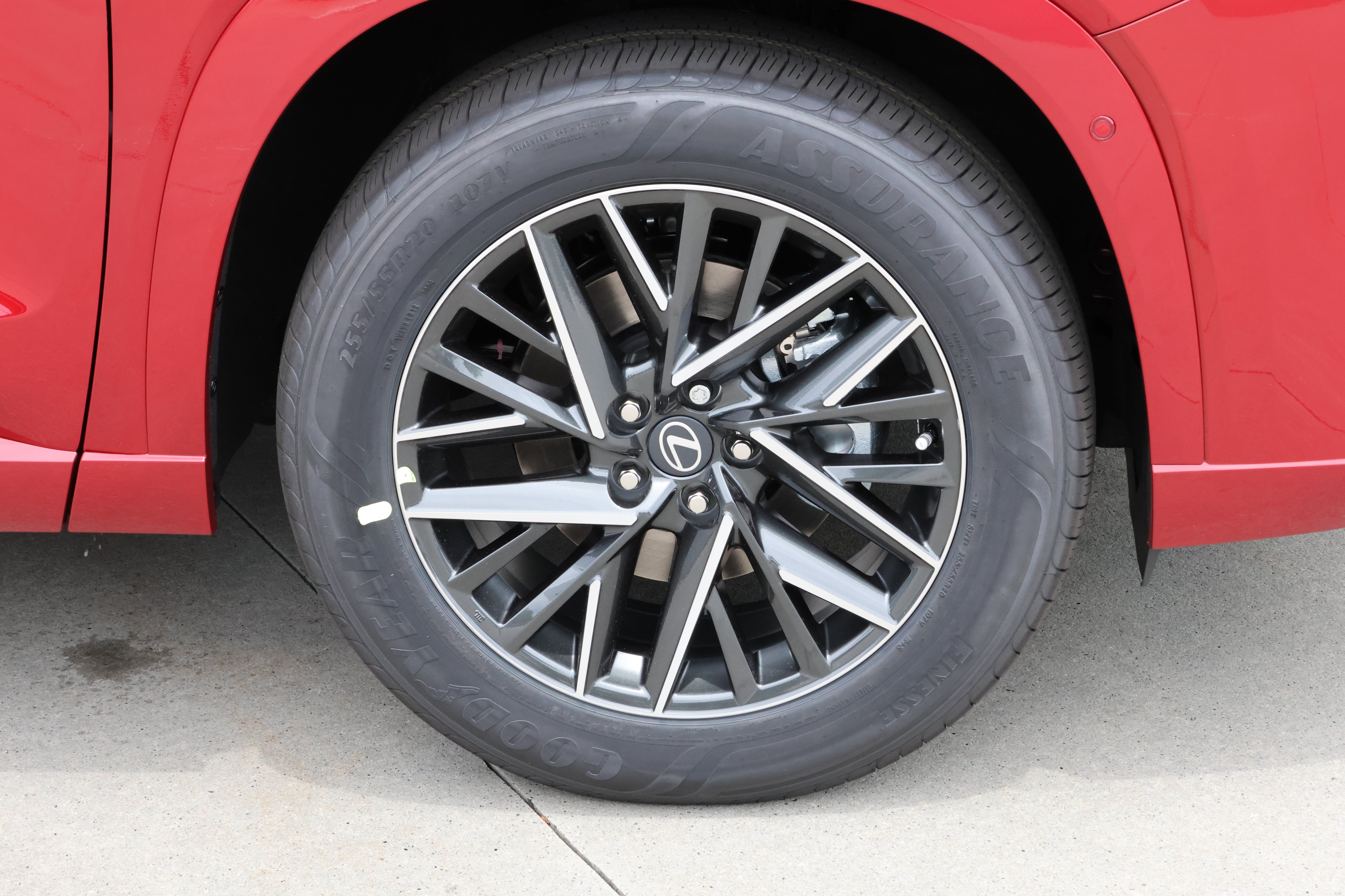 New 2026 Lexus TX 350 AWD image 11
