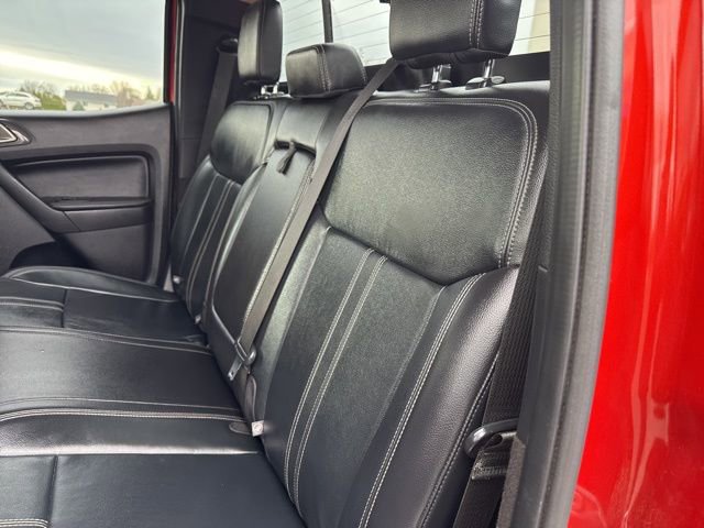 Used 2019 Ford Ranger Lariat w/ Equipment Group 501A Mid AWD/4WD image 19