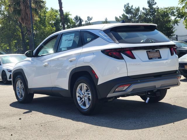 New 2026 Hyundai Tucson SE w/ Tow & Go Package FWD image 3