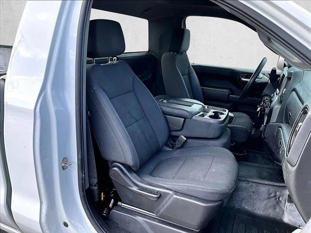 Used 2019 Chevrolet Silverado 1500 W/T w/ WT Convenience Package RWD image 9