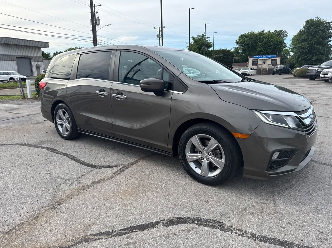 Used 2018 Honda Odyssey EX-L image 7