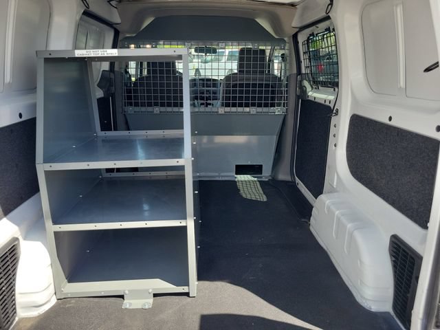 Used 2021 Nissan NV200 SV w/ Sliding Door Glass Package FWD image 5