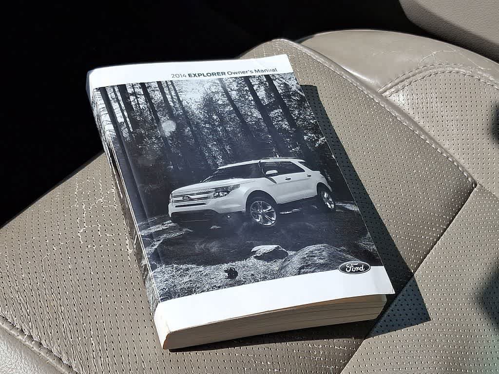 Used 2014 Ford Explorer Limited w/ Equipment Group 301A FWD image 24