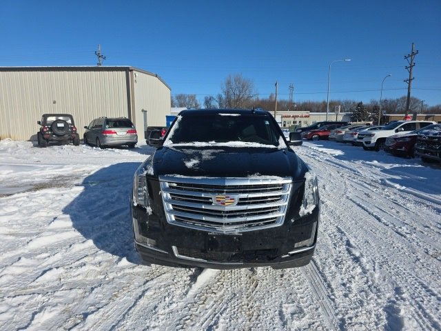 Used 2016 Cadillac Escalade ESV Platinum image 2