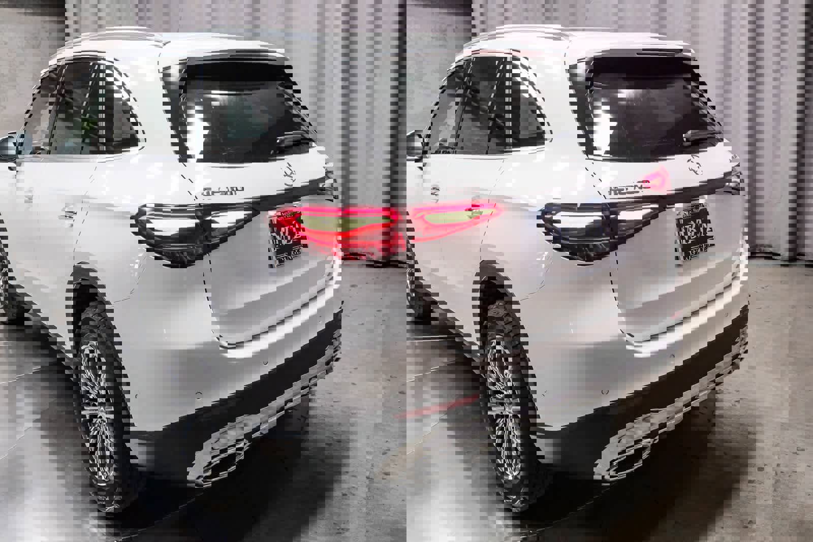 Certified 2025 Mercedes-Benz GLC 300 4MATIC image 9