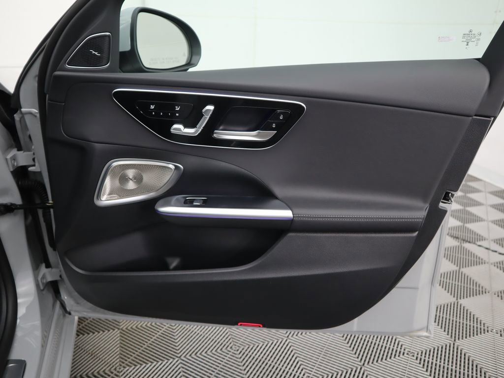 New 2026 Mercedes-Benz C 300 Sedan image 27