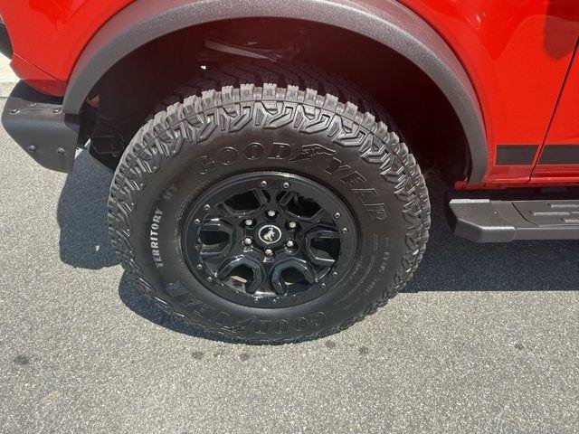 Used 2022 Ford Bronco Wildtrak AWD/4WD image 12