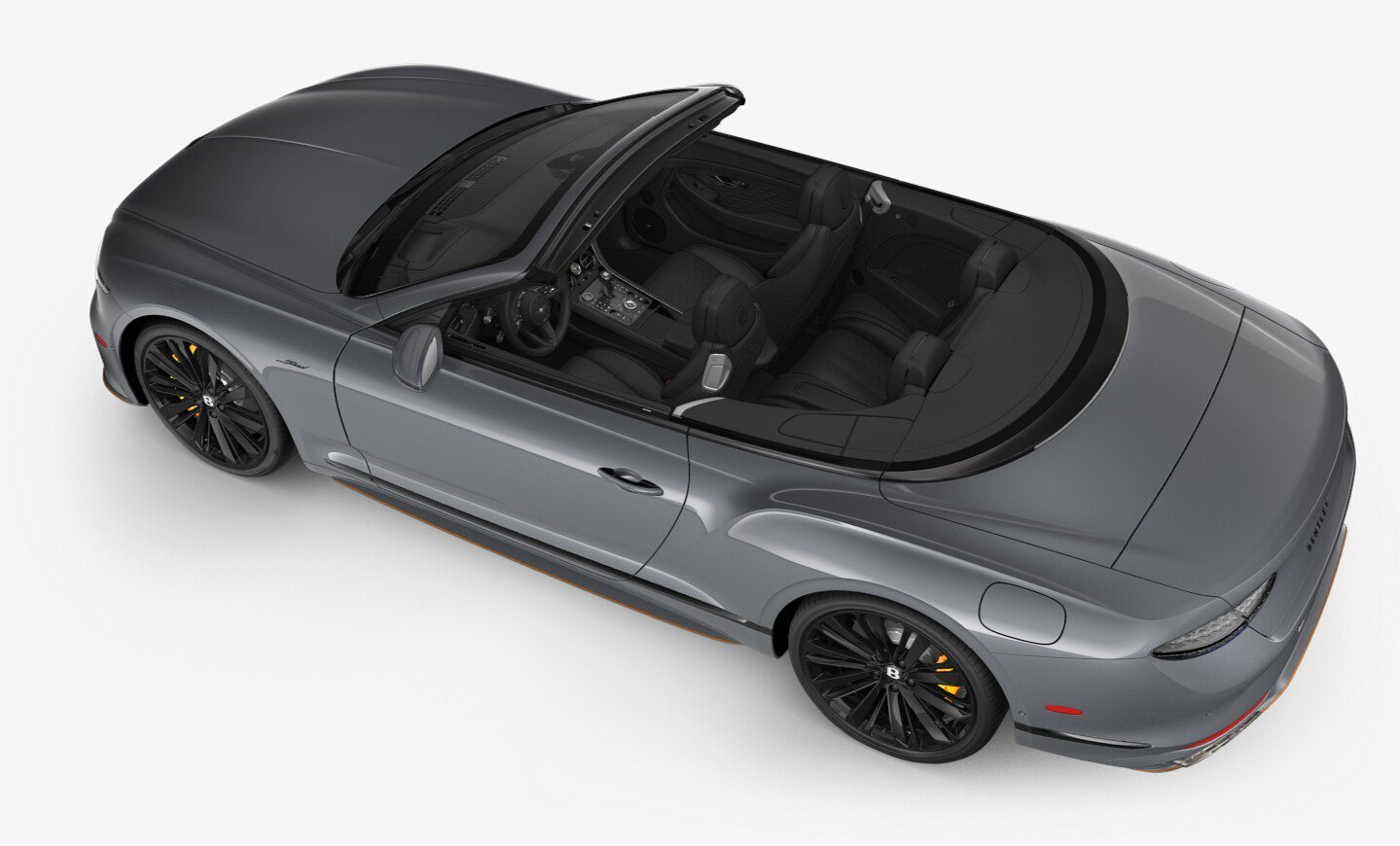 New 2026 Bentley Continental GTC Speed image 5