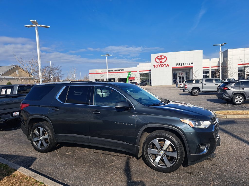 Used 2018 Chevrolet Traverse LT image 6