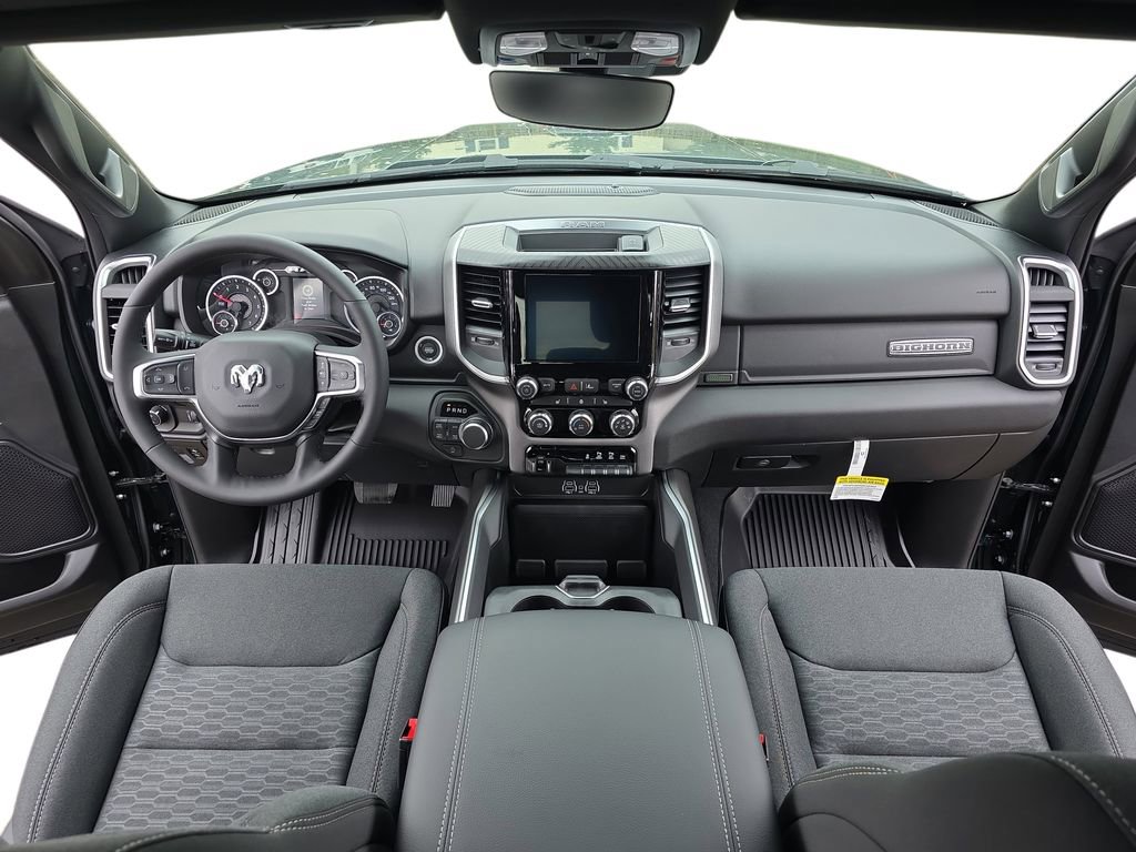 New 2026 RAM 1500 Big Horn AWD/4WD image 9