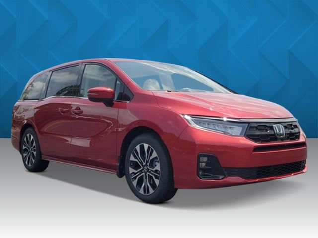 New 2026 Honda Odyssey Elite image 5