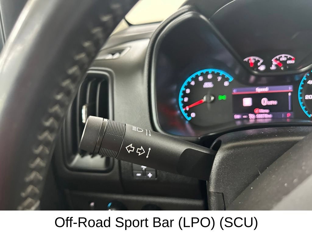 Used 2019 Chevrolet Colorado ZR2 w/ ZR2 Dusk Special Edition AWD/4WD image 44