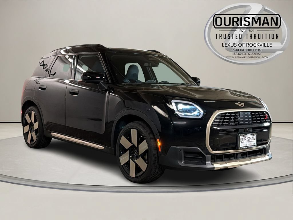 Used 2025 MINI Cooper Countryman S w/ Comfort Package Max AWD/4WD image 1