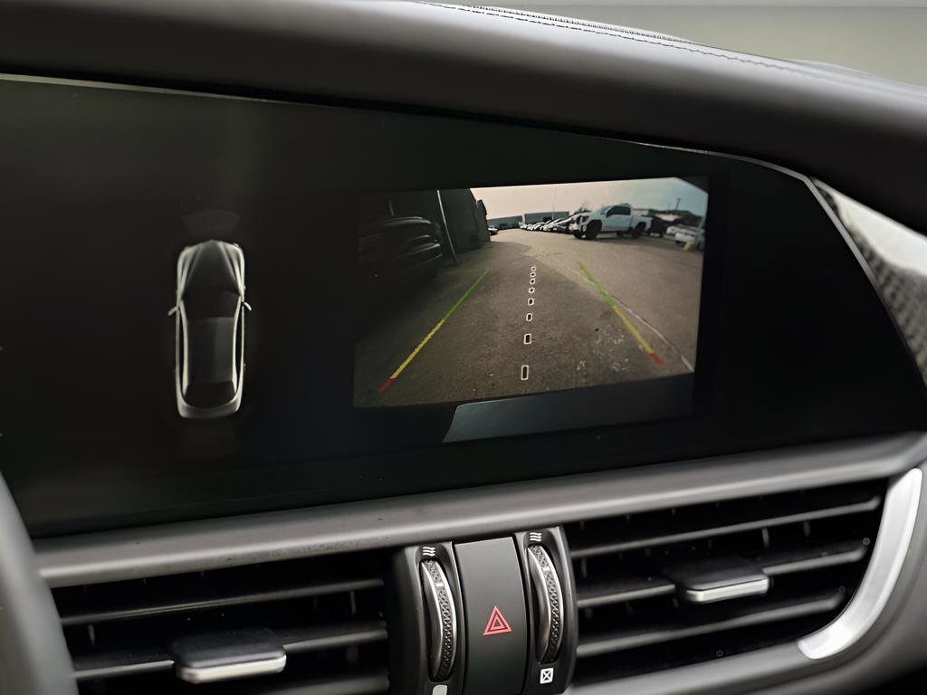 Used 2023 Alfa Romeo Giulia Quadrifoglio w/ Active Assist Plus Package image 13