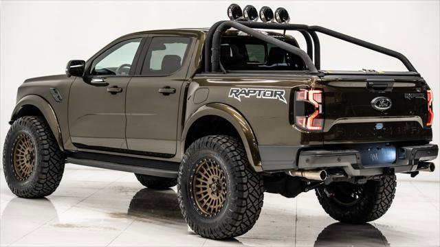 Used 2025 Ford Ranger Raptor image 12