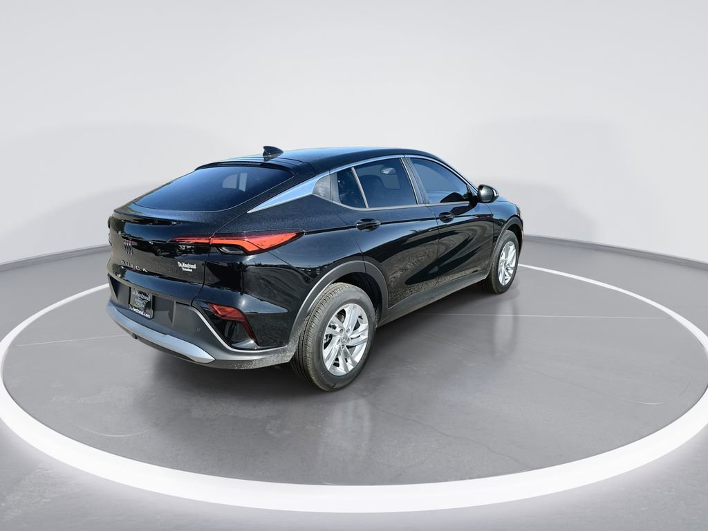 New 2026 Buick Envista Preferred w/ Convenience I Package image 8