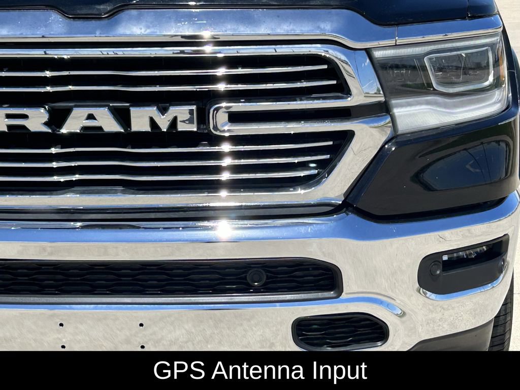 Used 2022 RAM 1500 Laramie image 4