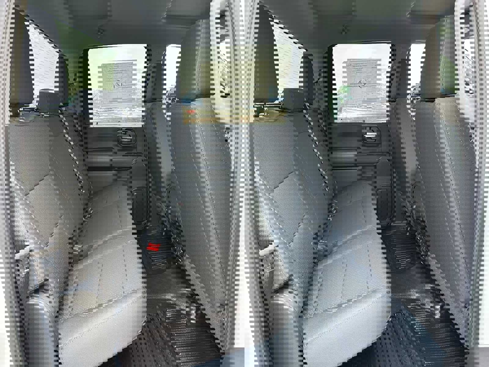 New 2026 GMC Sierra 2500 Pro w/ 1SA Pro Safety Plus Package image 12