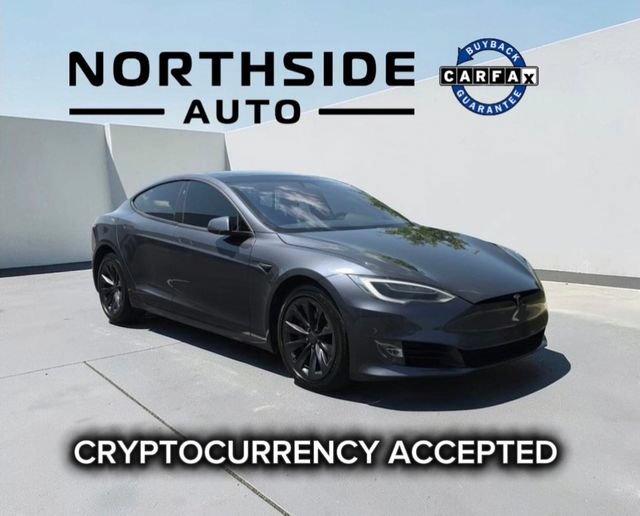 Used 2017 Tesla Model S 75