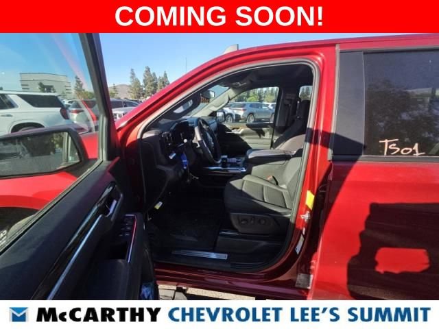 Used 2025 Chevrolet Silverado 1500 RST w/ All Star Edition Plus AWD/4WD image 6