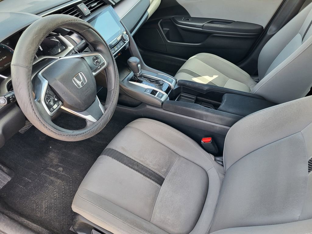 Used 2017 Honda Civic EX-T image 12