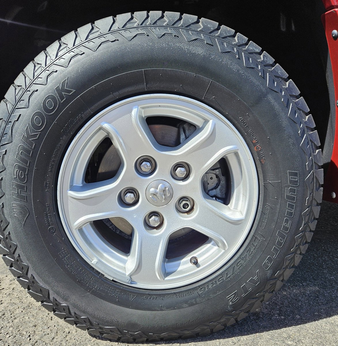 Used 2006 Dodge Dakota SLT w/ Trailer Tow Group image 11