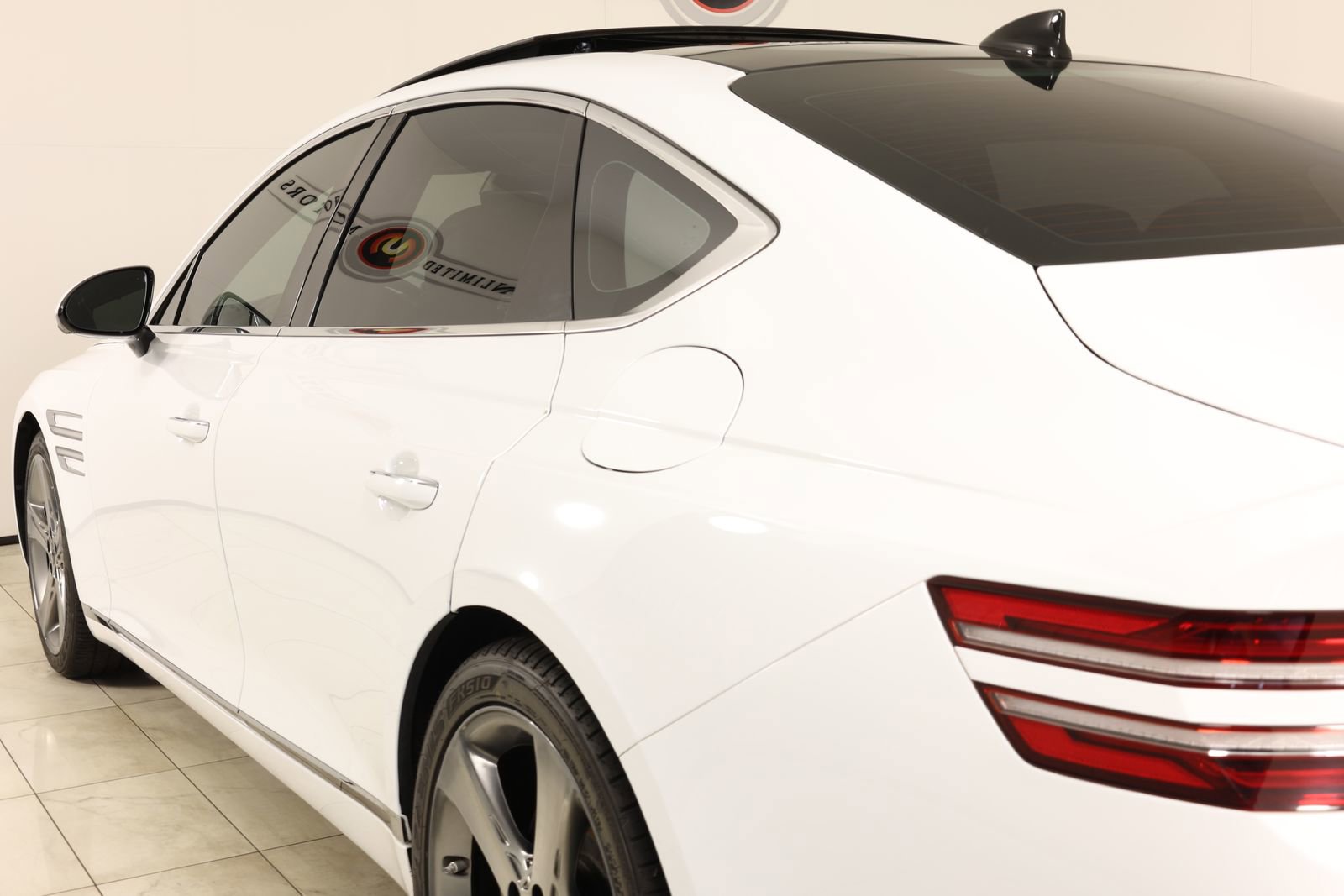 Used 2021 Genesis G80 3.5T w/ Prestige Package RWD image 48