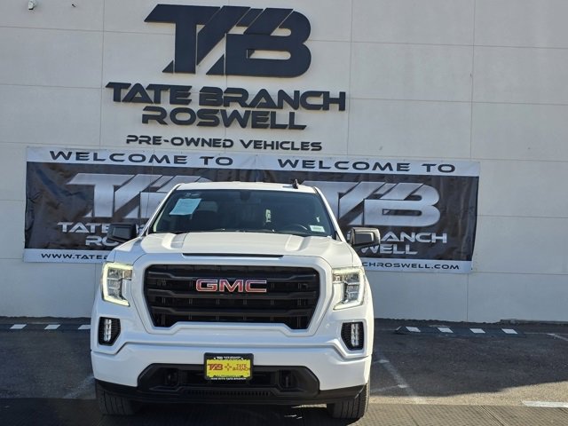 Used 2022 GMC Sierra 1500 Elevation image 3