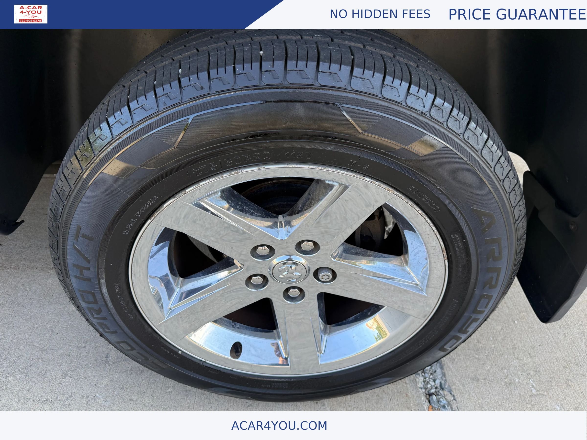 Used 2012 RAM 1500 Big Horn w/ Luxury Group AWD/4WD image 27