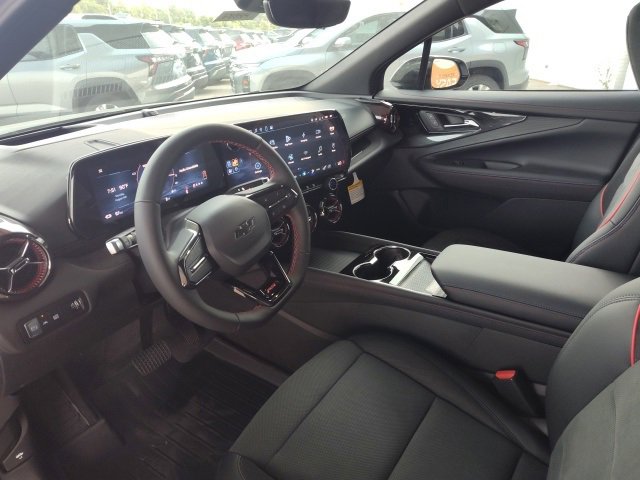 New 2025 Chevrolet Blazer EV RS image 13