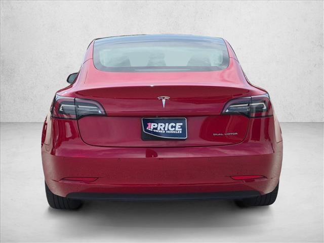 Used 2019 Tesla Model 3 Long Range AWD/4WD image 6