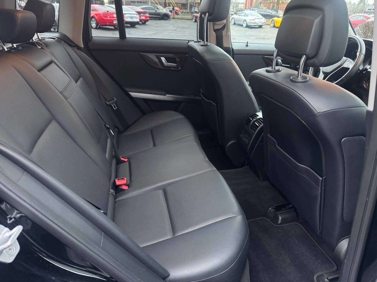 Used 2014 Mercedes-Benz GLK 350 4MATIC image 14