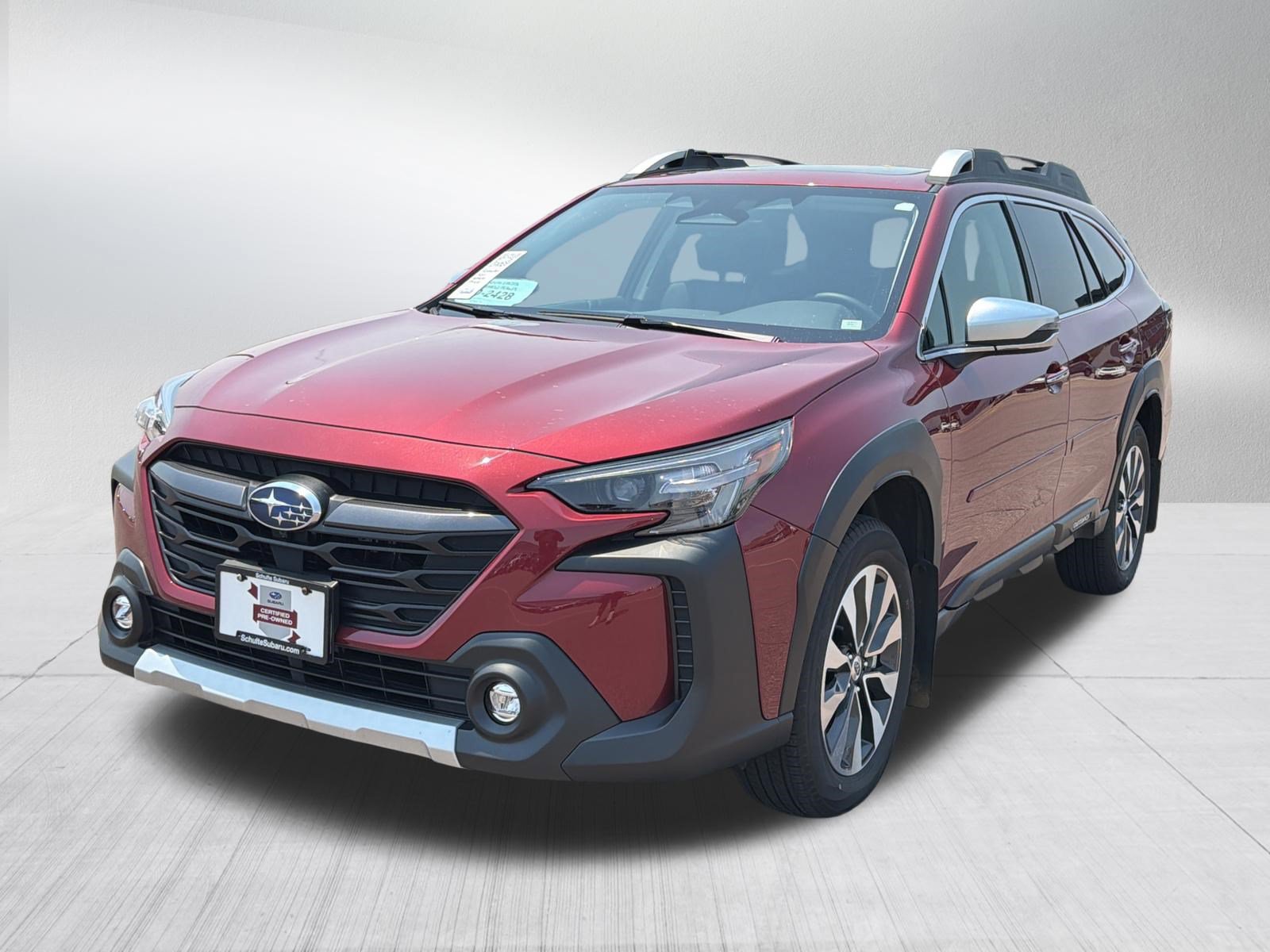 Certified 2025 Subaru Outback Touring AWD/4WD image 3