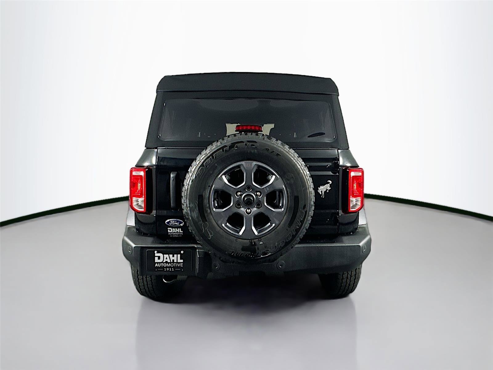 New 2025 Ford Bronco Big Bend image 6