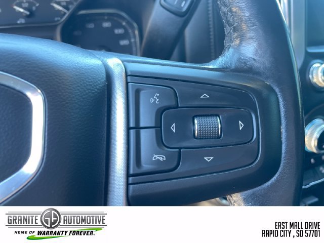 Used 2022 GMC Sierra 1500 SLT w/ SLT Premium Package AWD/4WD image 30