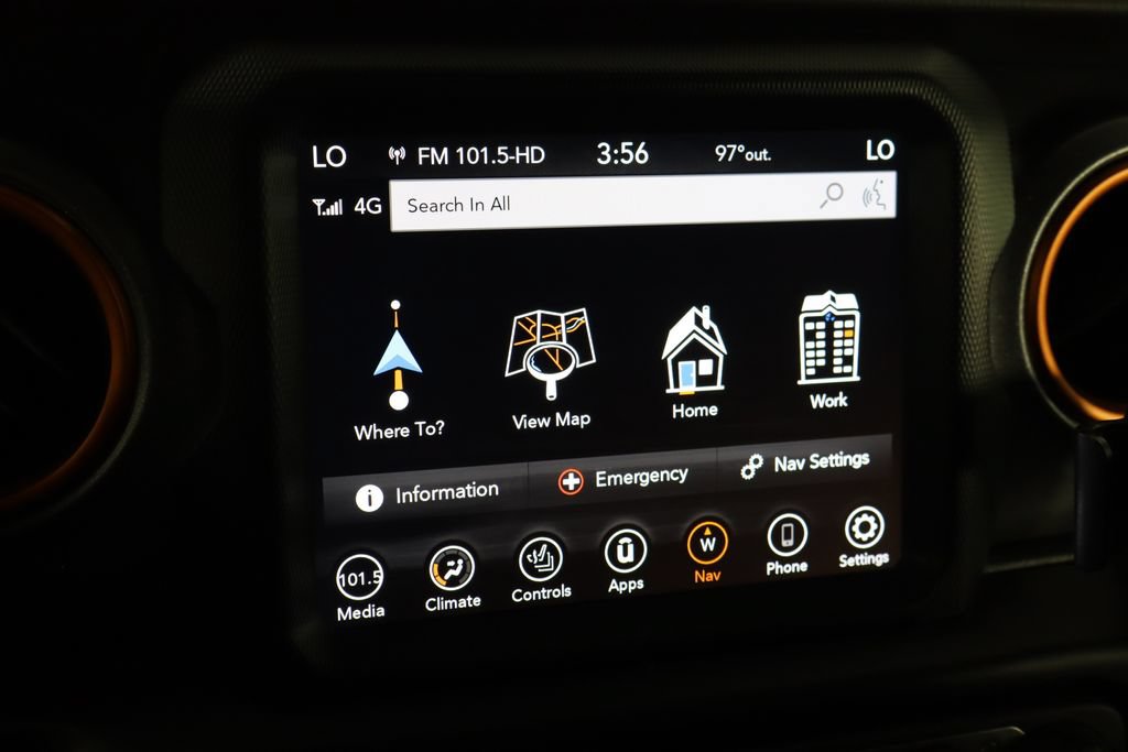 Used 2021 Jeep Gladiator Mojave AWD/4WD image 36