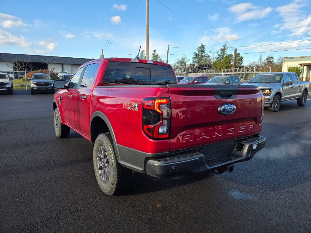 New 2026 Ford Ranger XLT w/ Convenience Package AWD/4WD image 7