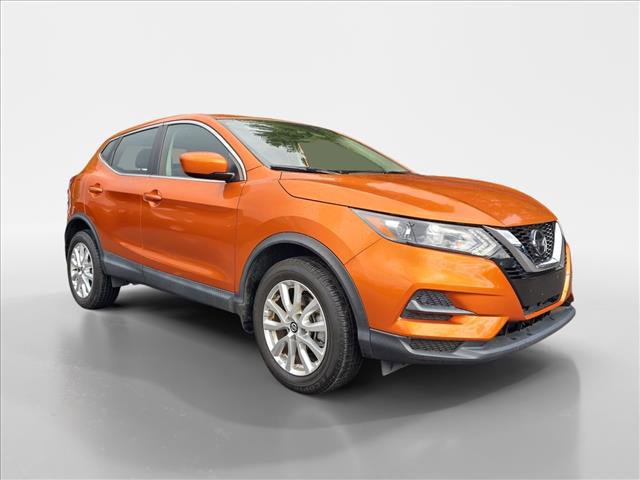 Used 2021 Nissan Rogue Sport S image 7