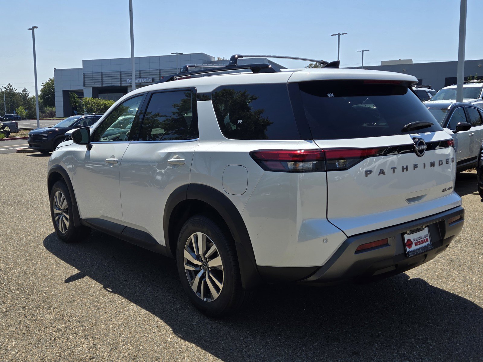 New 2026 Nissan Pathfinder SL AWD/4WD image 6