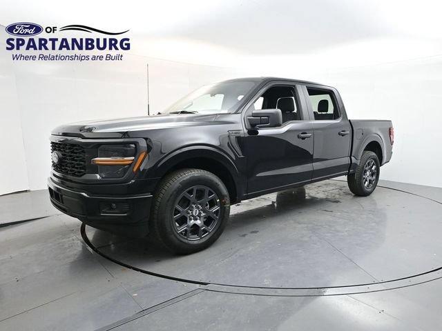 Used 2026 Ford F150 STX w/ Equipment Group 200A RWD image 3