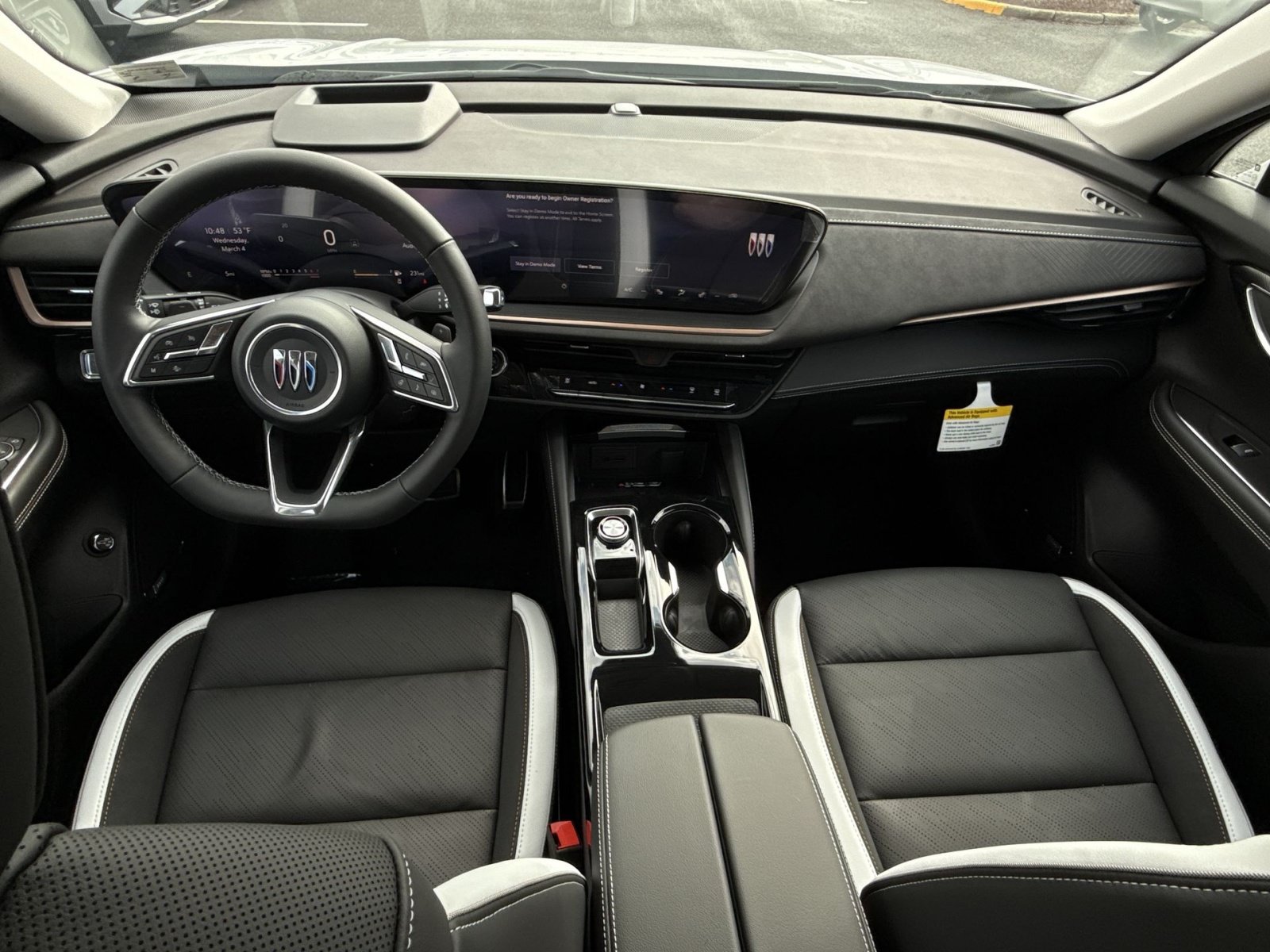 New 2026 Buick Envision Sport Touring AWD/4WD image 23