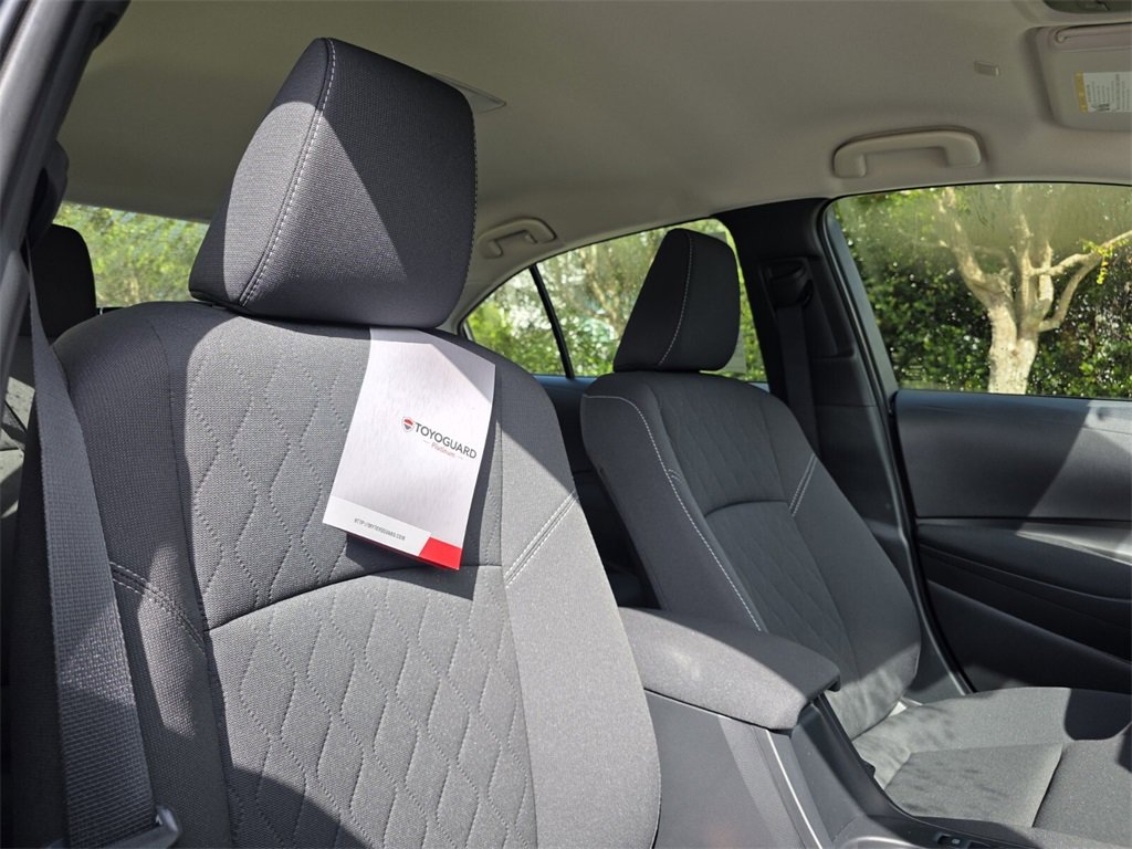 New 2026 Toyota Corolla LE image 15