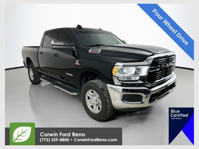 Used 2021 RAM 2500 Big Horn AWD/4WD 360° Tour