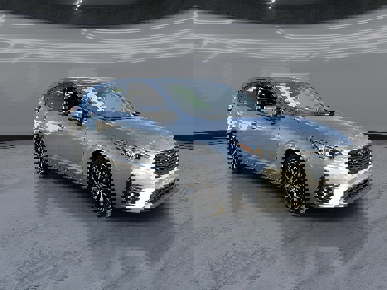 Certified 2025 Subaru Impreza 2.0i Sport image 2