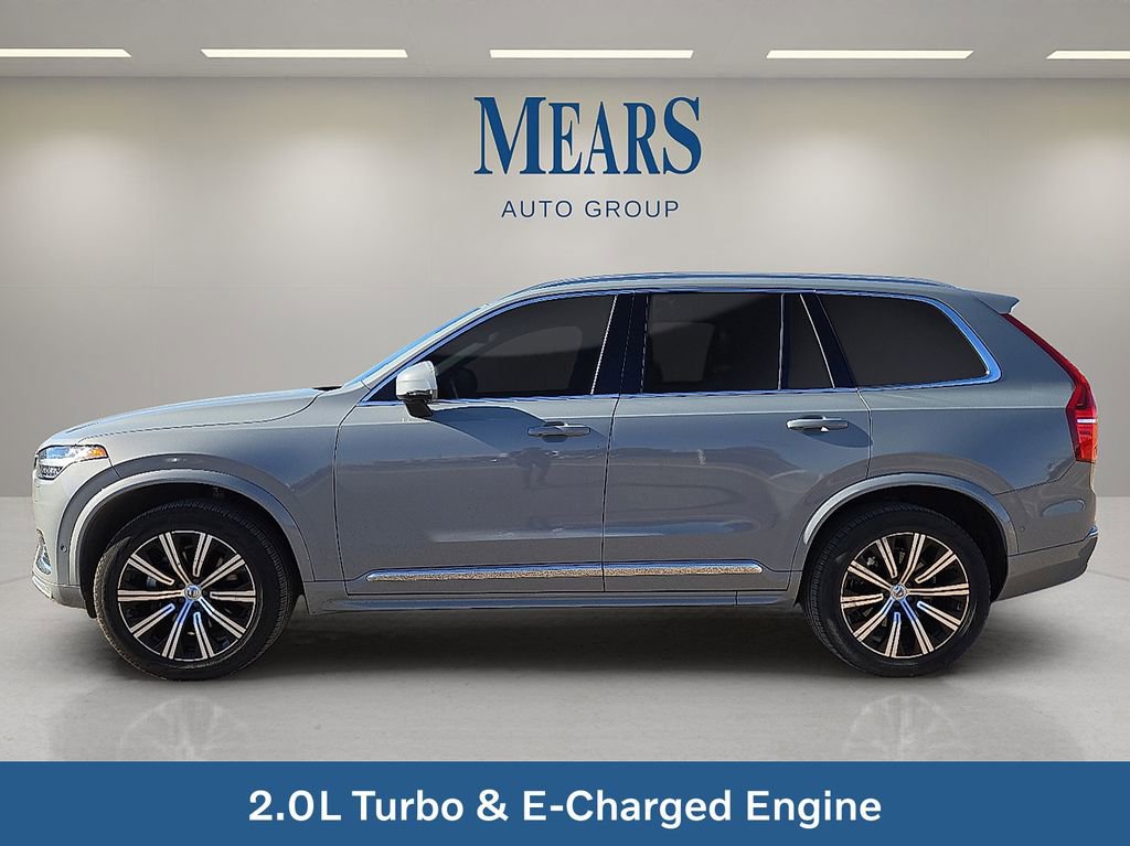 Certified 2025 Volvo XC90 B6 Ultra image 4