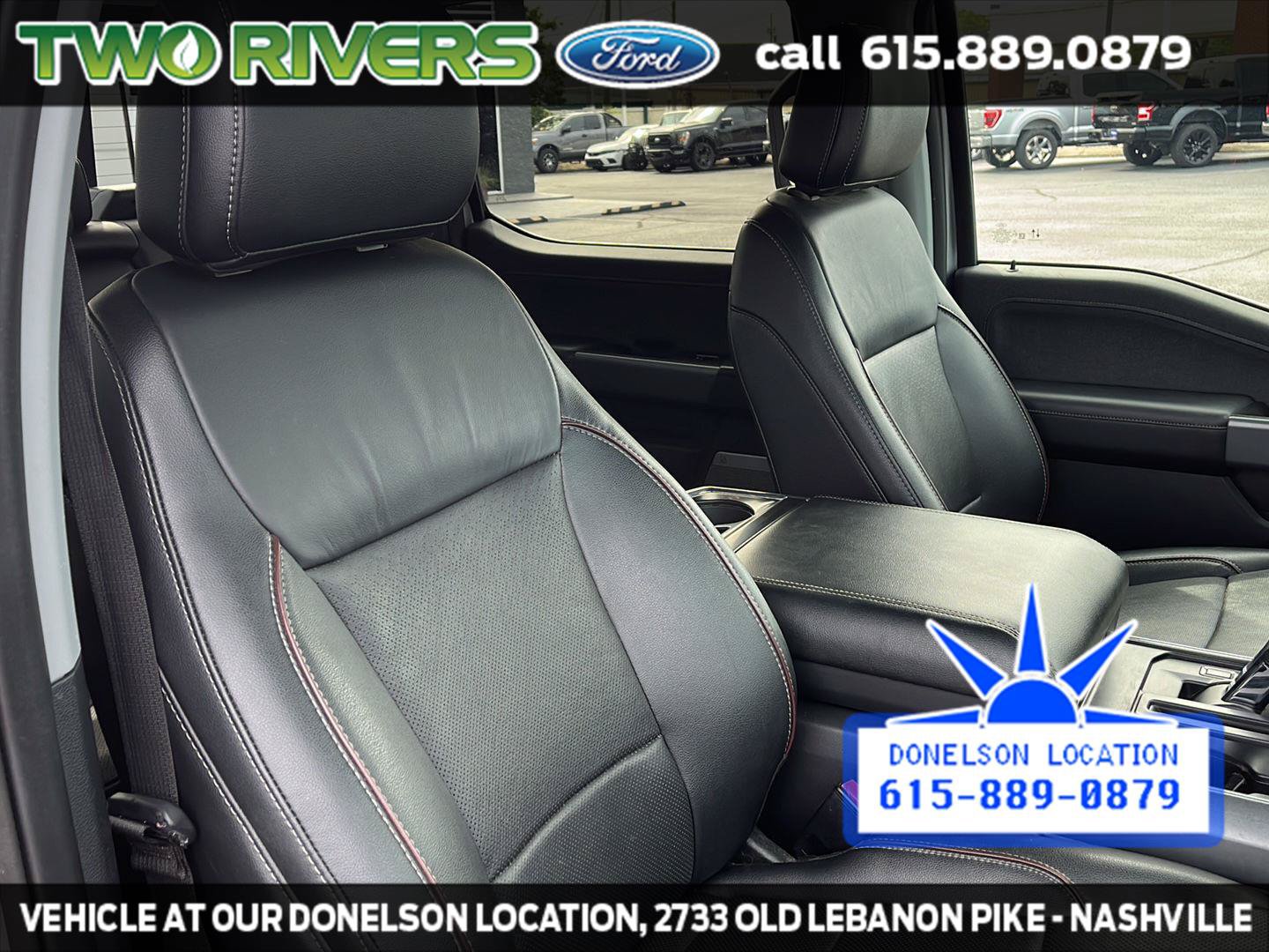 Used 2021 Ford F150 Lariat AWD/4WD image 47