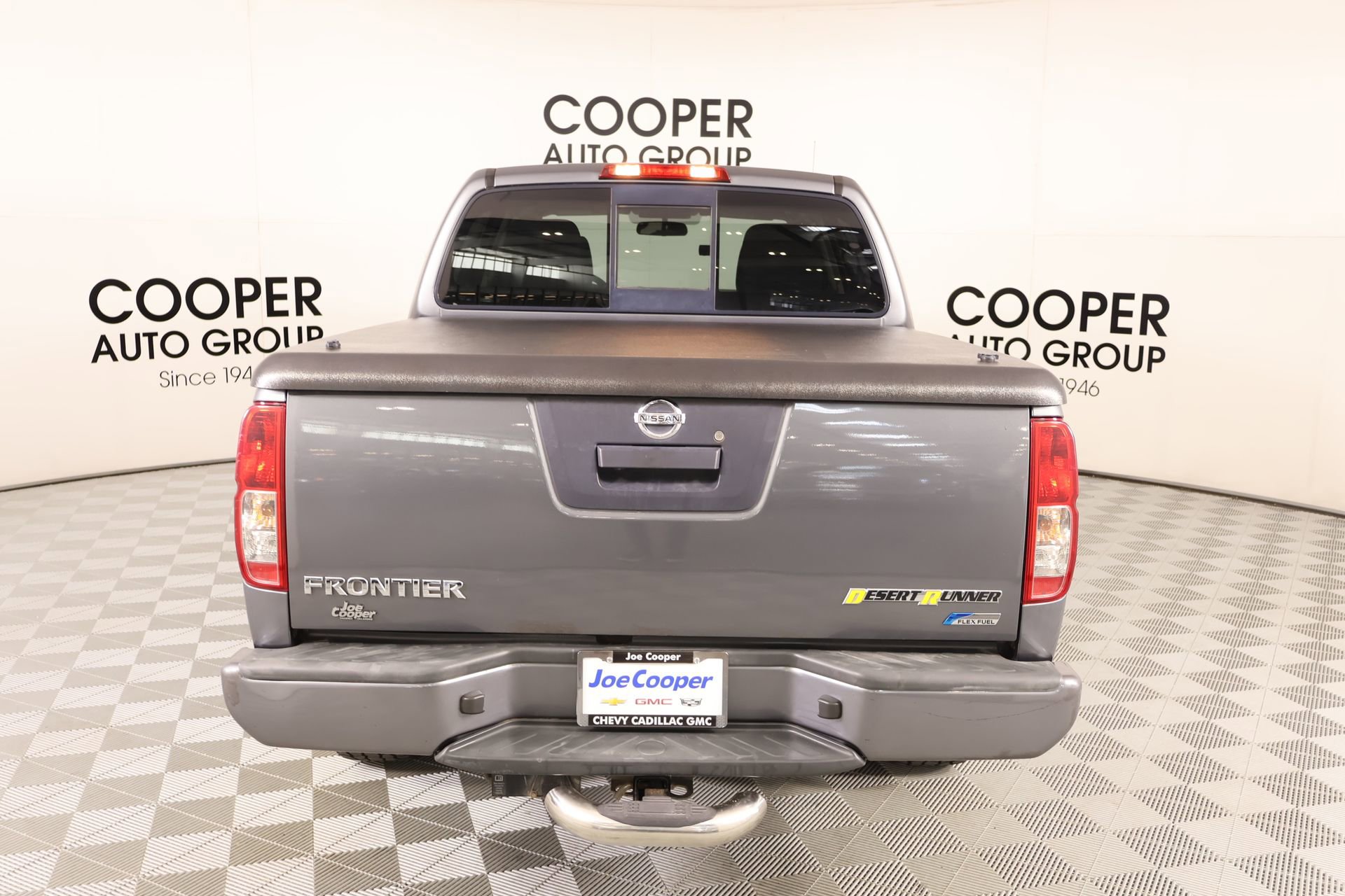 Used 2019 Nissan Frontier Desert Runner RWD image 20