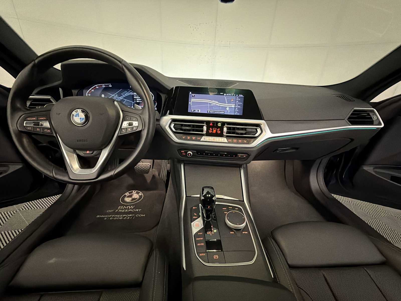 Certified 2023 BMW 430i xDrive Coupe w/ Convenience Package image 16