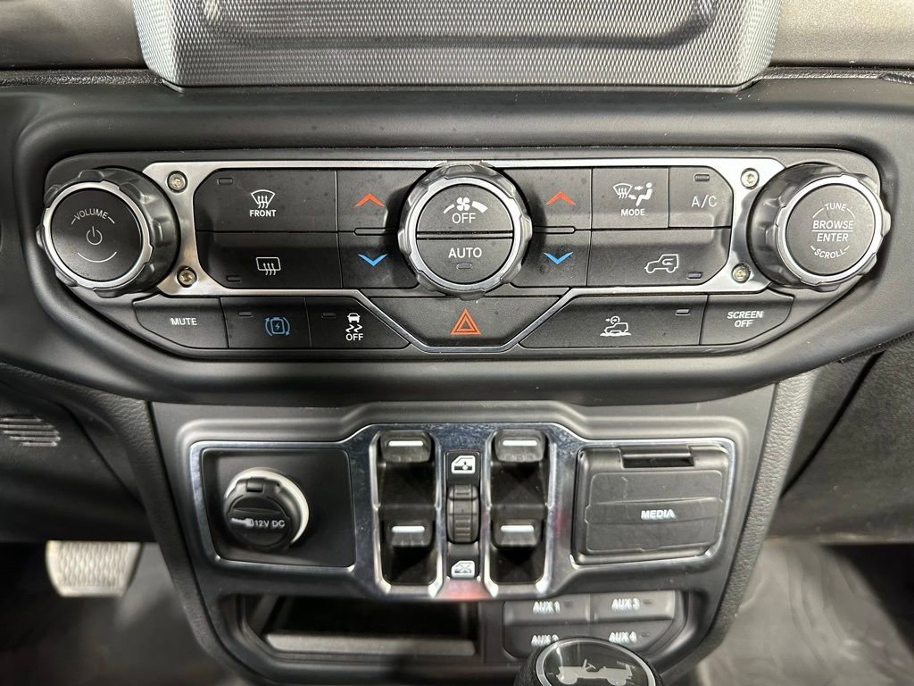 Used 2023 Jeep Wrangler Willys 4xe image 11