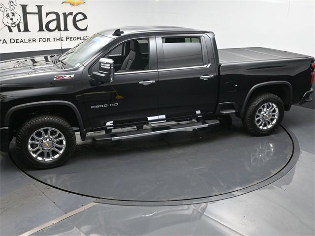 Certified 2025 Chevrolet Silverado 2500 LTZ w/ Z71 Chrome Sport Edition image 56